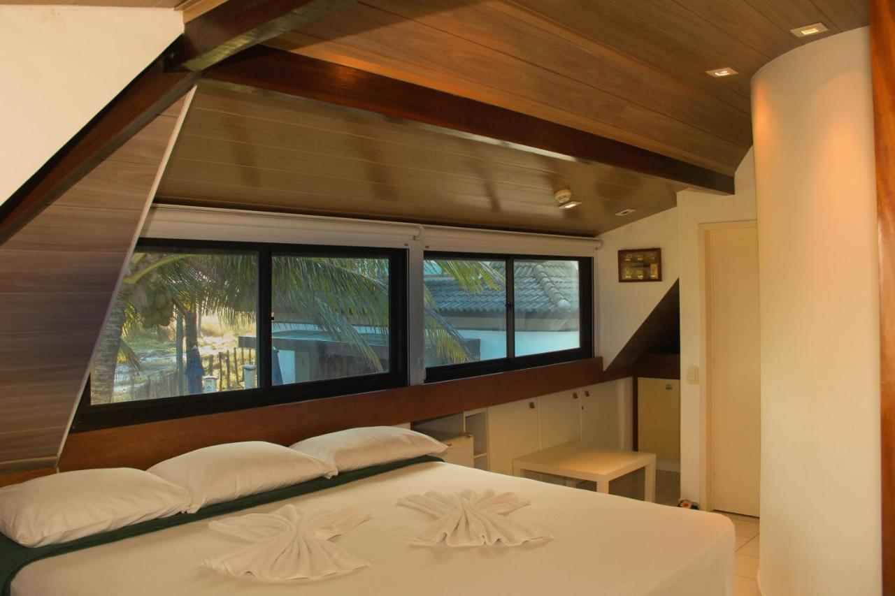 The Experience Sea Shore Praia De Muro Alto Porto De Galinhas Villa Exterior foto