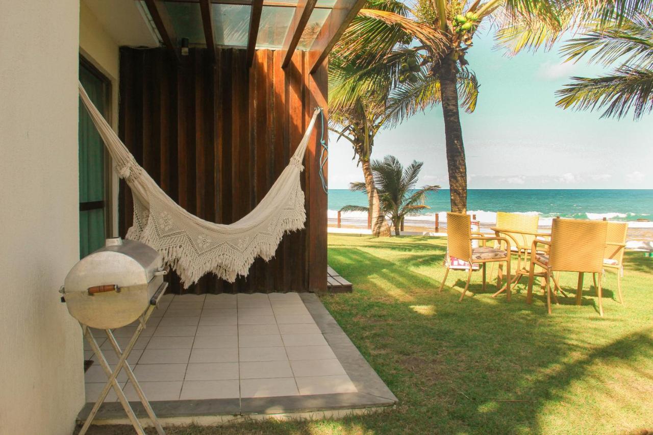 The Experience Sea Shore Praia De Muro Alto Porto De Galinhas Villa Exterior foto