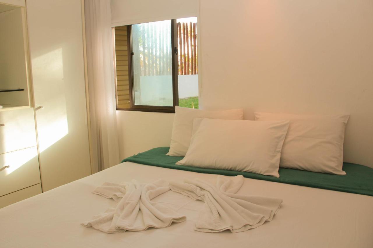 The Experience Sea Shore Praia De Muro Alto Porto De Galinhas Villa Exterior foto