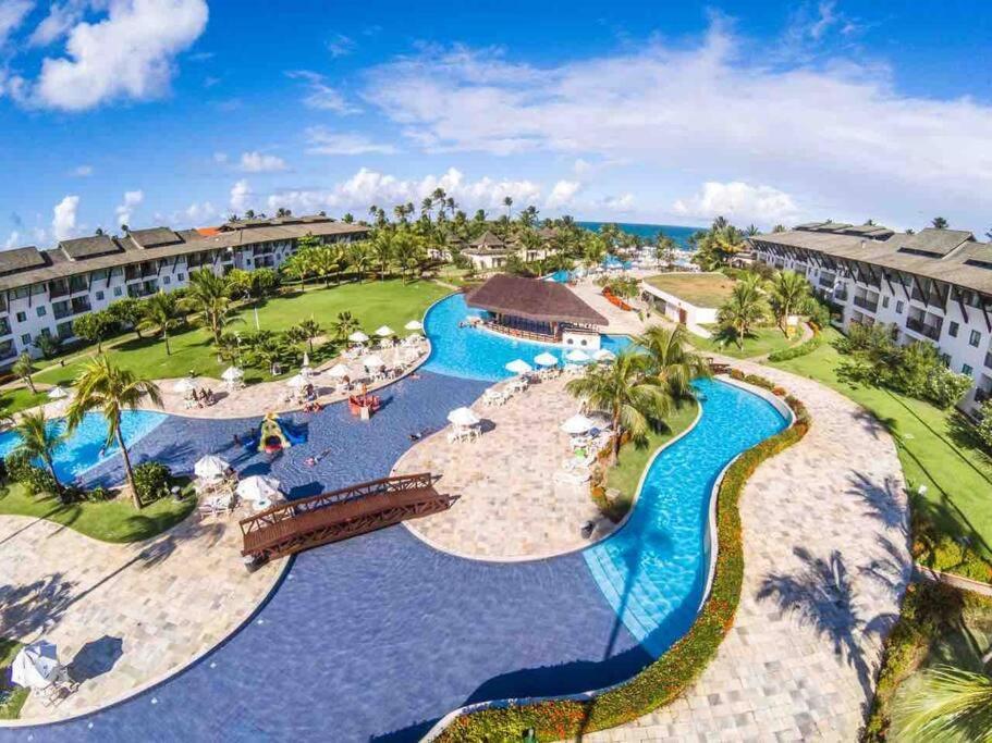 The Experience Sea Shore Praia De Muro Alto Porto De Galinhas Villa Exterior foto