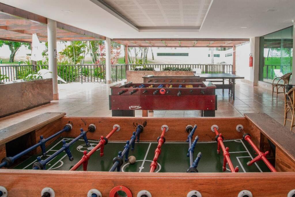 The Experience Sea Shore Praia De Muro Alto Porto De Galinhas Villa Exterior foto